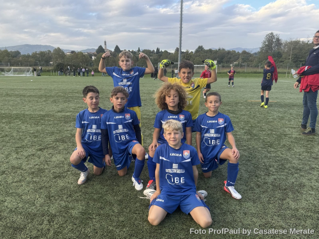 I nostri gol, i nostri sorrisi&hellip; mentre cresciamo!