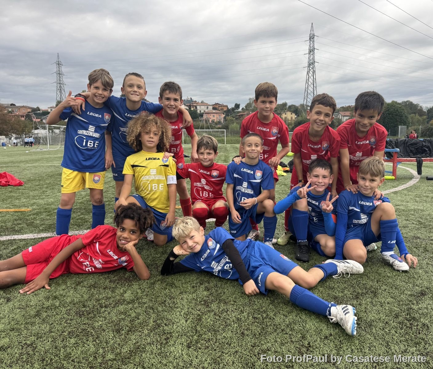 Vincere e imparare: 7 vittorie, 32 gol e 25 marcatori nel weekend del Settore Giovanile