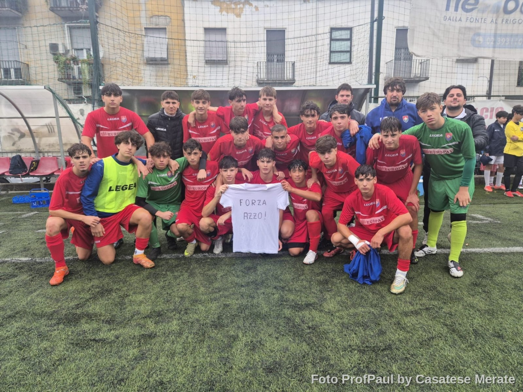 Scatti, sorrisi, gol e amicizia del weekend