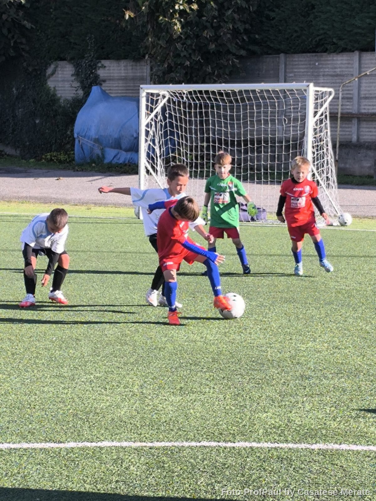 I nostri gol, i nostri sorrisi&hellip; mentre cresciamo!