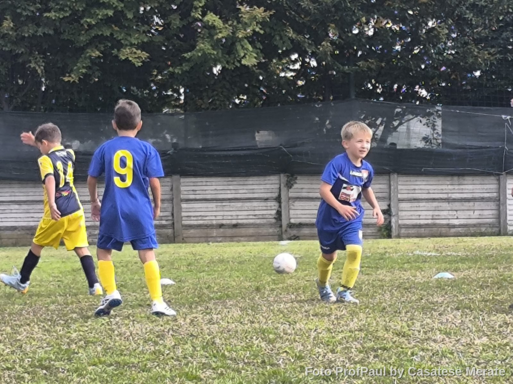 Scatti, sorrisi, gol e amicizia del weekend