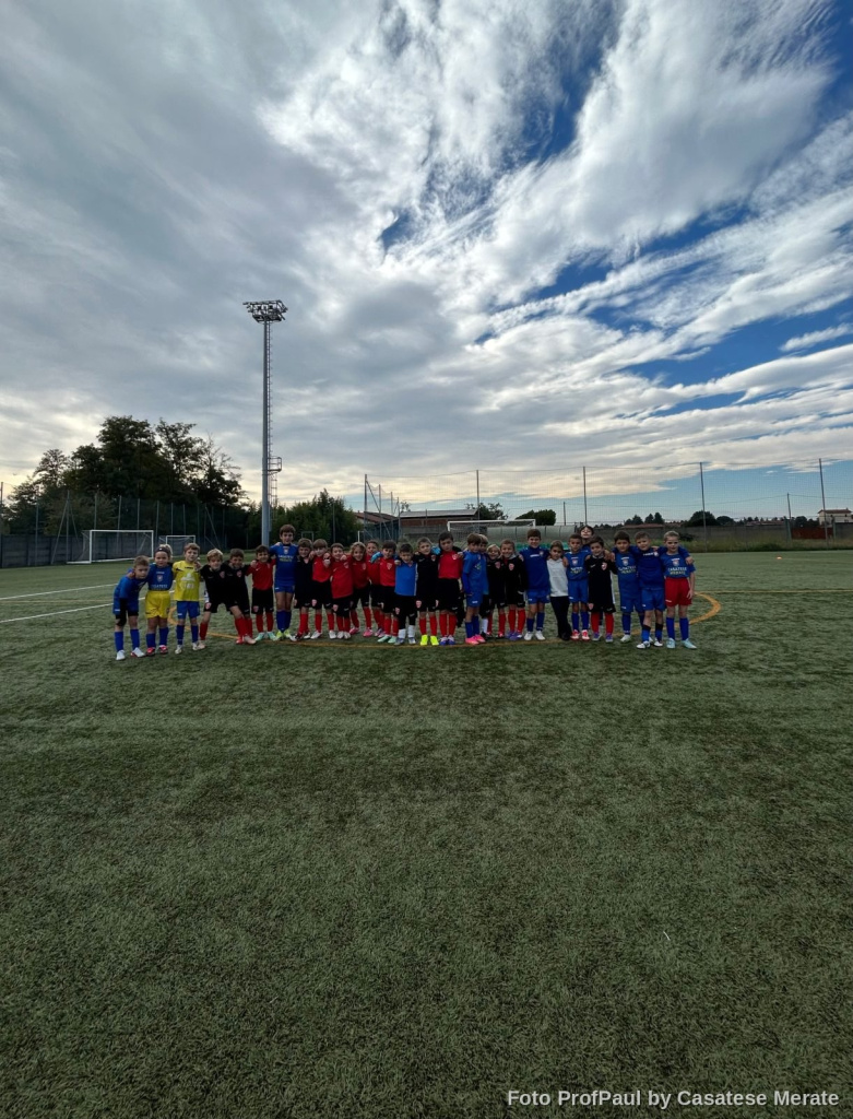 I nostri gol, i nostri sorrisi&hellip; mentre cresciamo!
