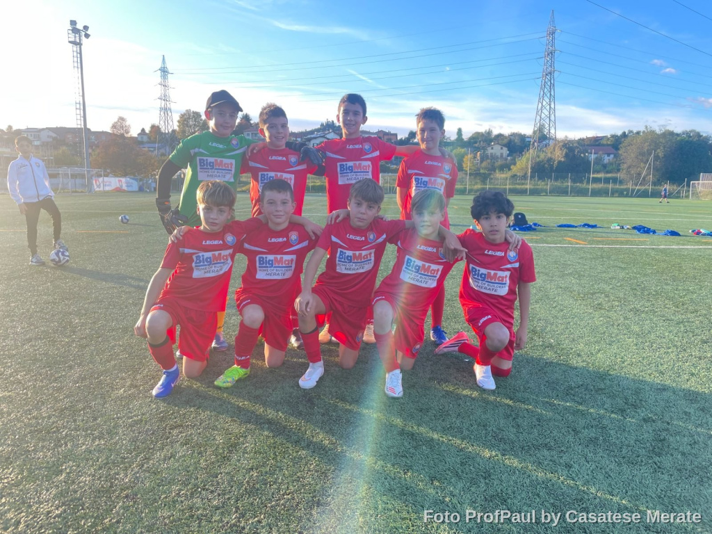 I nostri gol, i nostri sorrisi&hellip; mentre cresciamo!