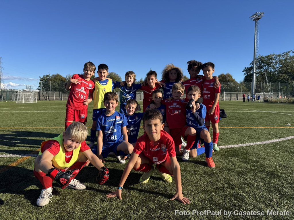 I nostri gol, i nostri sorrisi&hellip; mentre cresciamo!