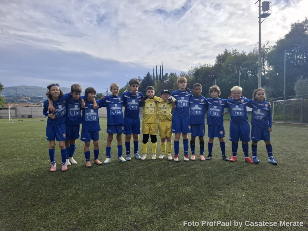 I nostri gol, i nostri sorrisi&hellip; mentre cresciamo!