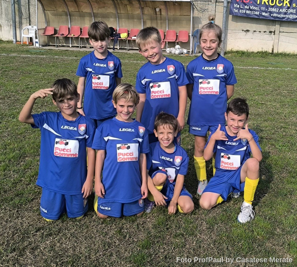 Scatti, sorrisi, gol e amicizia del weekend