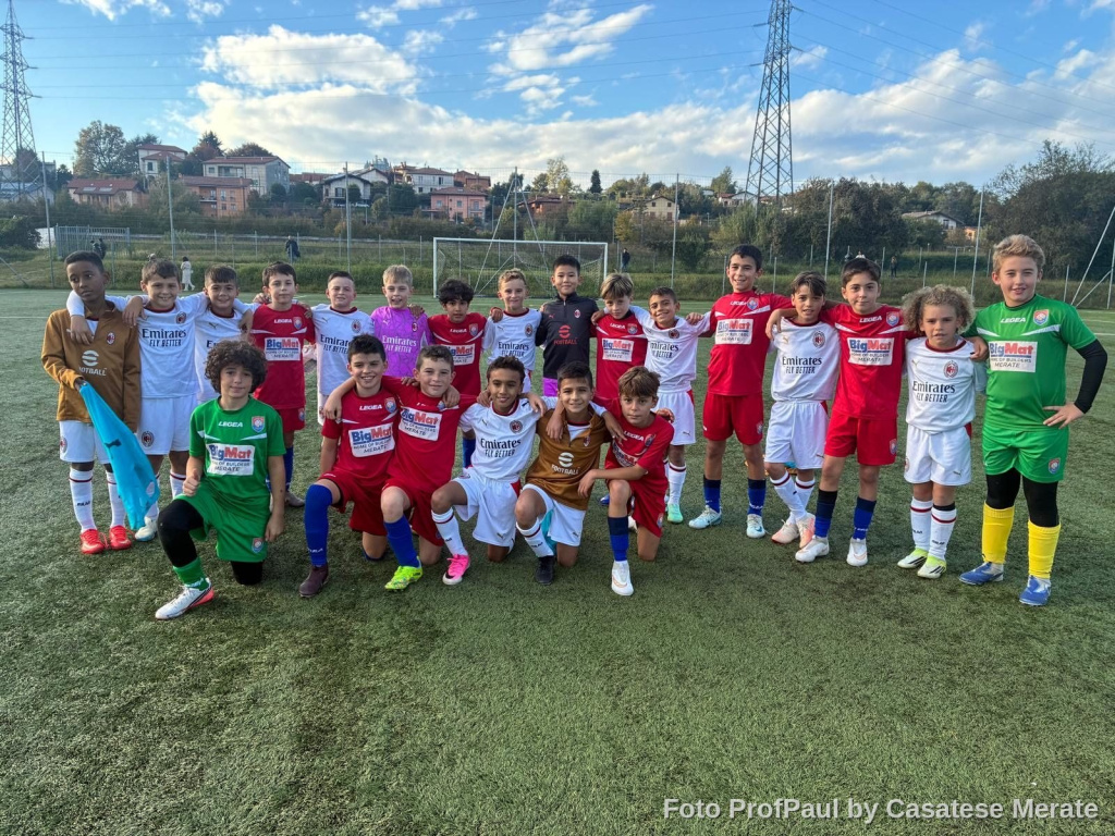 I nostri gol, i nostri sorrisi&hellip; mentre cresciamo!