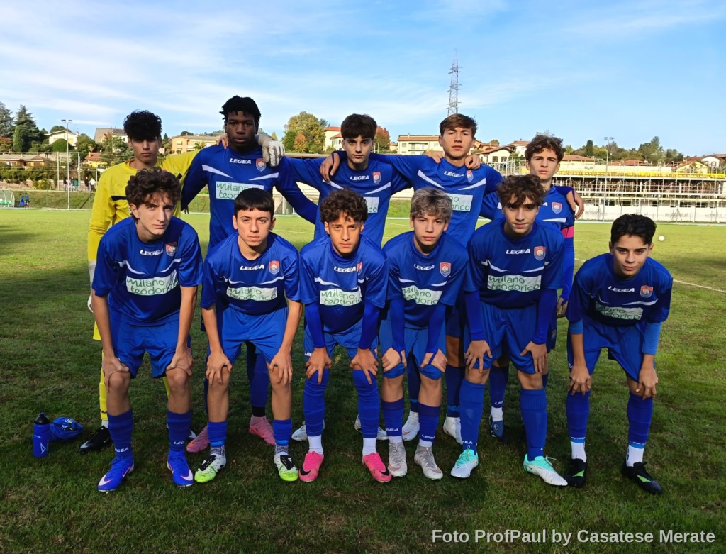 I nostri gol, i nostri sorrisi&hellip; mentre cresciamo!