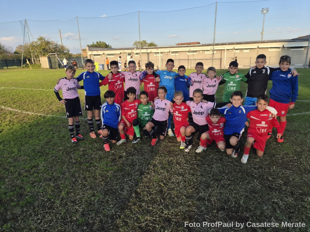 I nostri gol, i nostri sorrisi&hellip; mentre cresciamo!