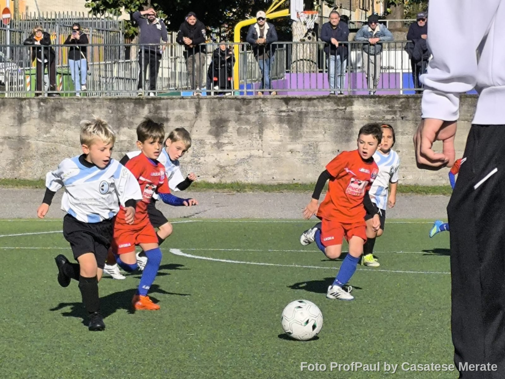 I nostri gol, i nostri sorrisi&hellip; mentre cresciamo!