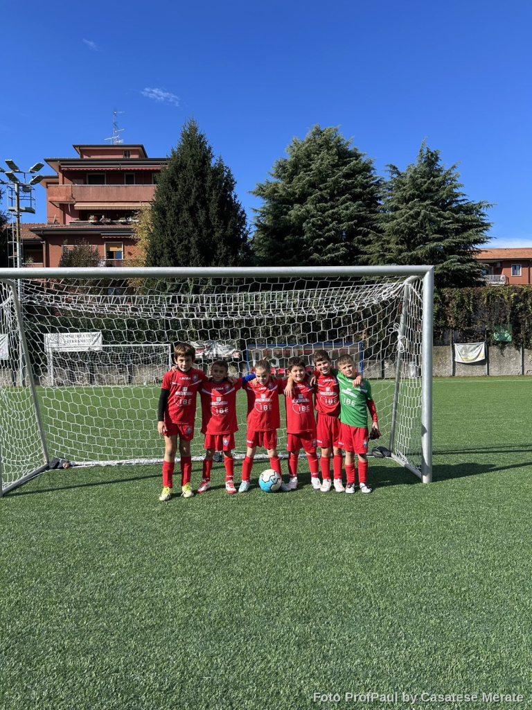 I nostri gol, i nostri sorrisi&hellip; mentre cresciamo!