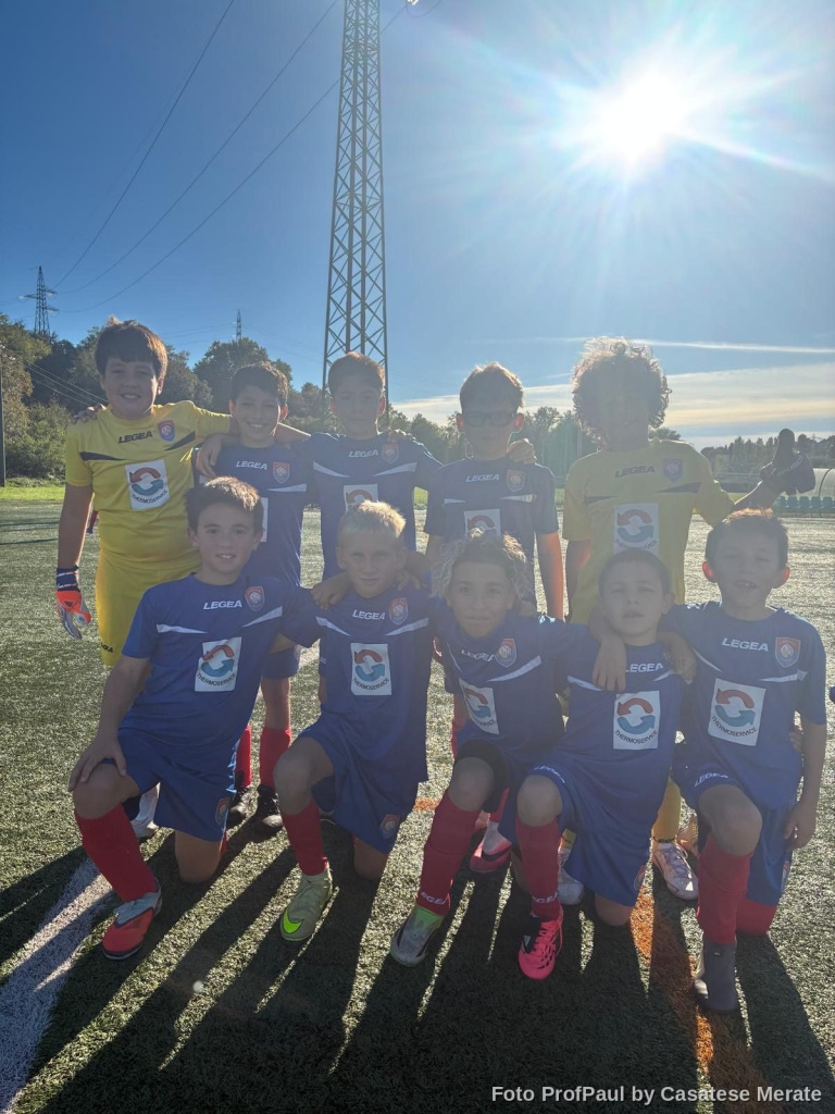 I nostri gol, i nostri sorrisi&hellip; mentre cresciamo!