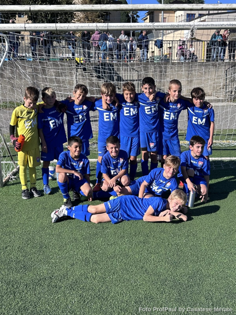 I nostri gol, i nostri sorrisi&hellip; mentre cresciamo!