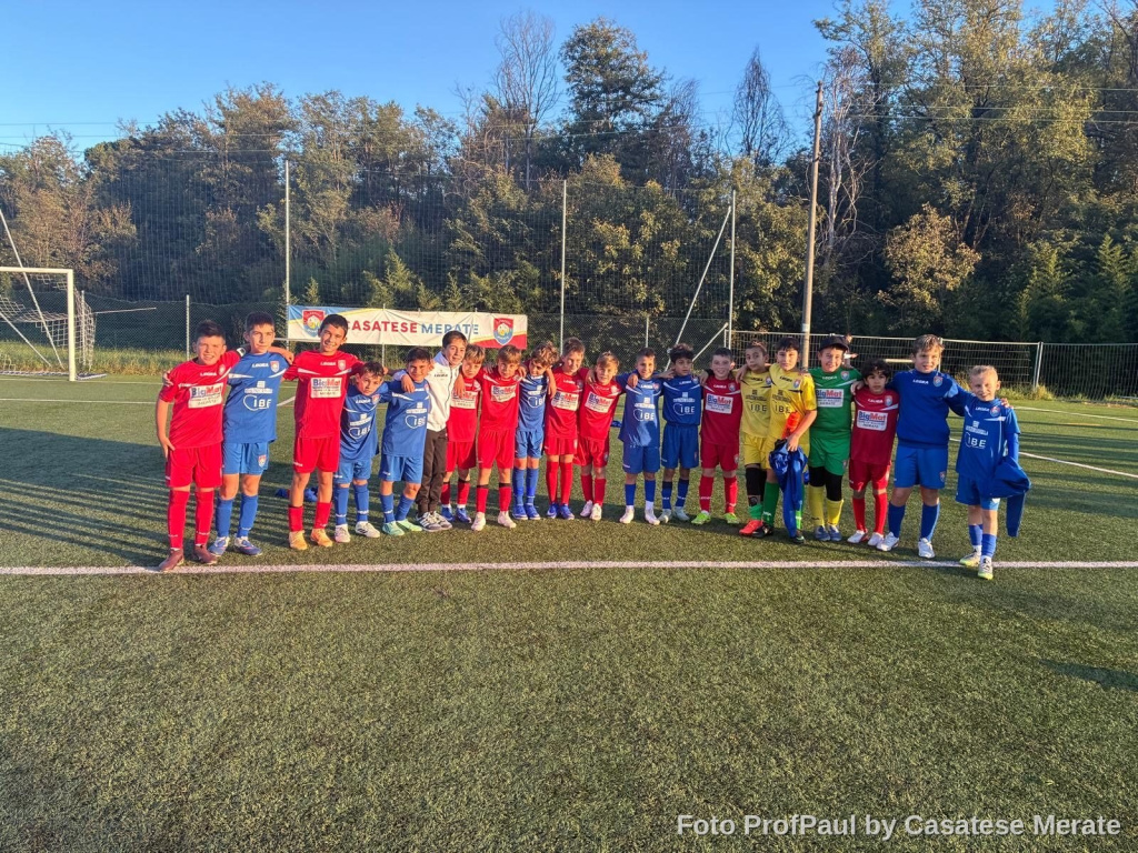 I nostri gol, i nostri sorrisi&hellip; mentre cresciamo!