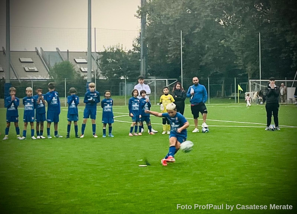 Scatti, sorrisi, gol e amicizia del weekend