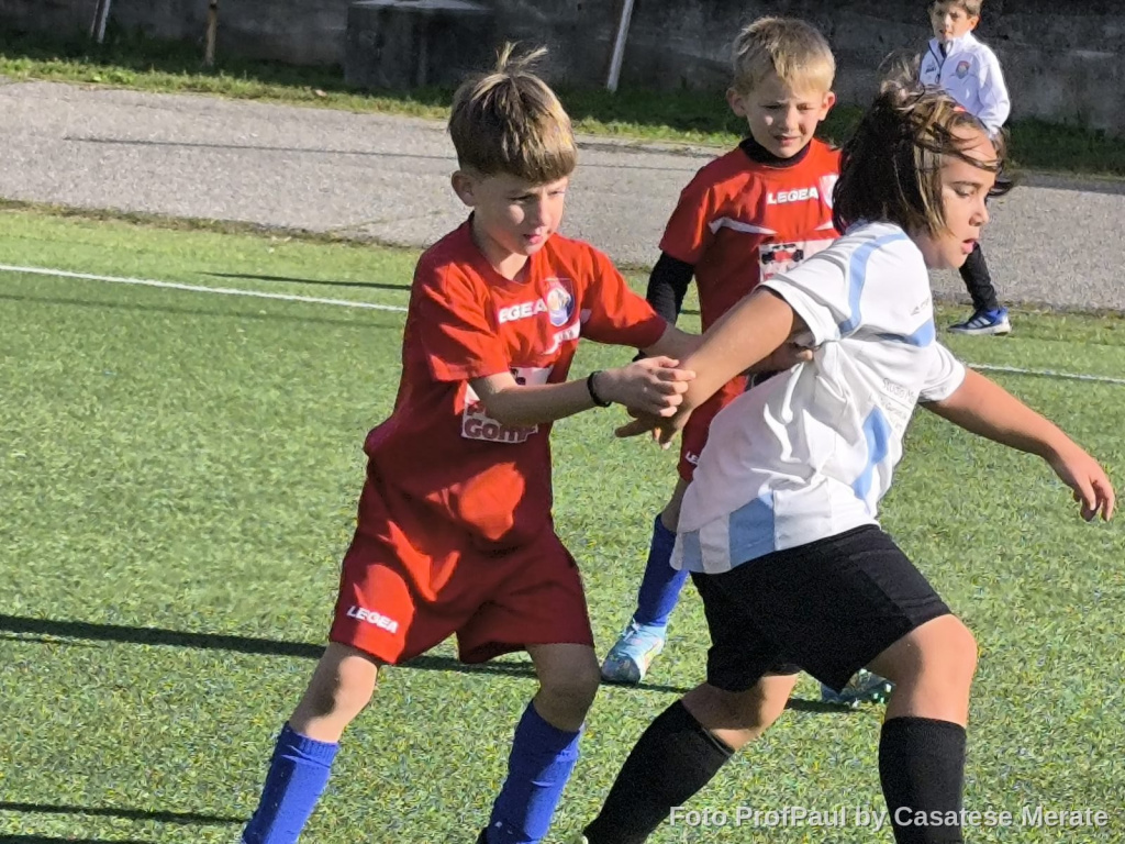 I nostri gol, i nostri sorrisi&hellip; mentre cresciamo!