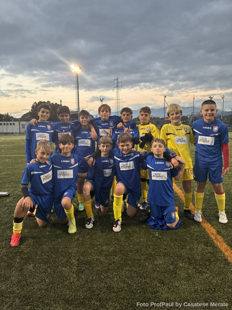 I nostri gol, i nostri sorrisi&hellip; mentre cresciamo!