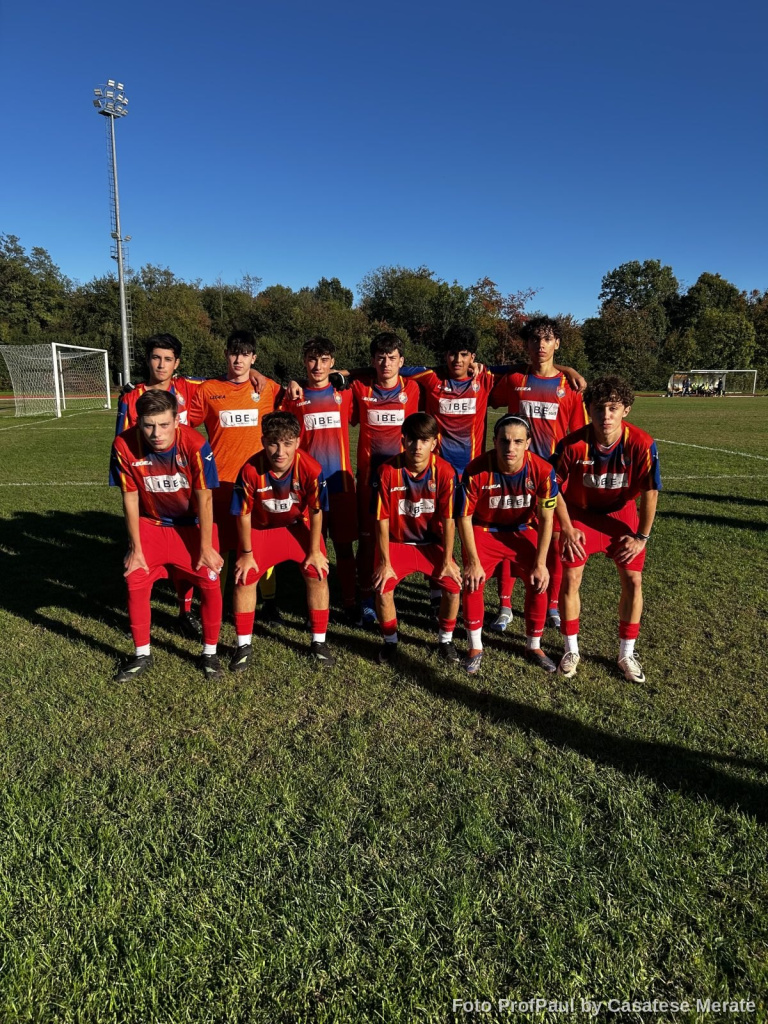 I nostri gol, i nostri sorrisi&hellip; mentre cresciamo!
