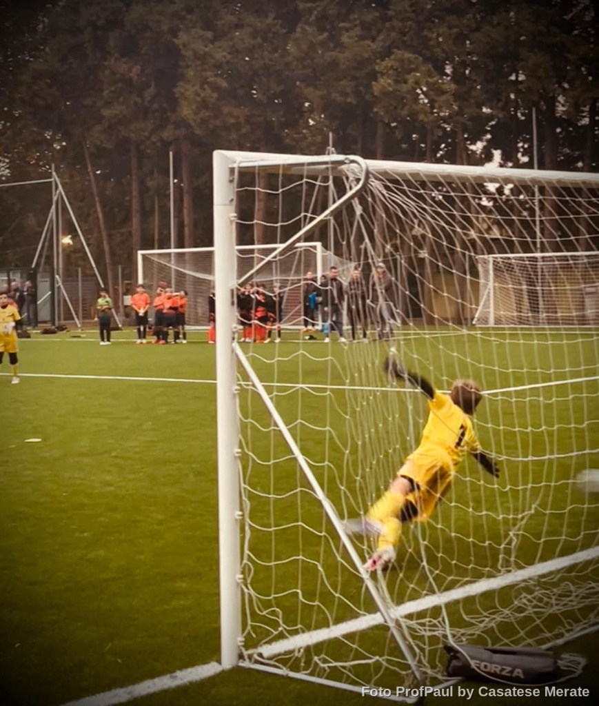 Scatti, sorrisi, gol e amicizia del weekend