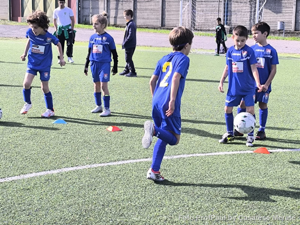I nostri gol, i nostri sorrisi&hellip; mentre cresciamo!