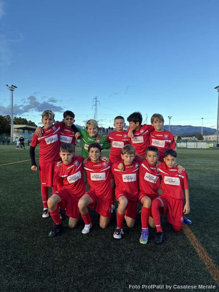 I nostri gol, i nostri sorrisi&hellip; mentre cresciamo!