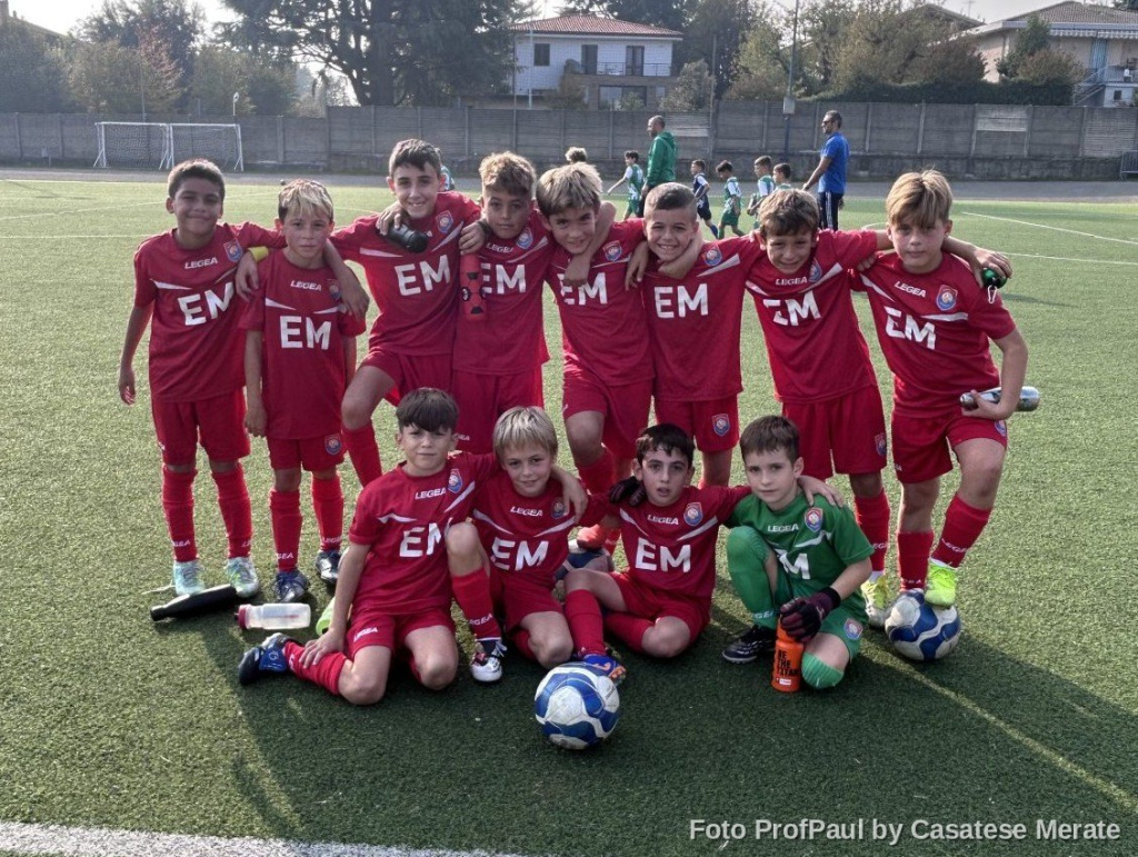 Scatti, sorrisi, gol e amicizia del weekend