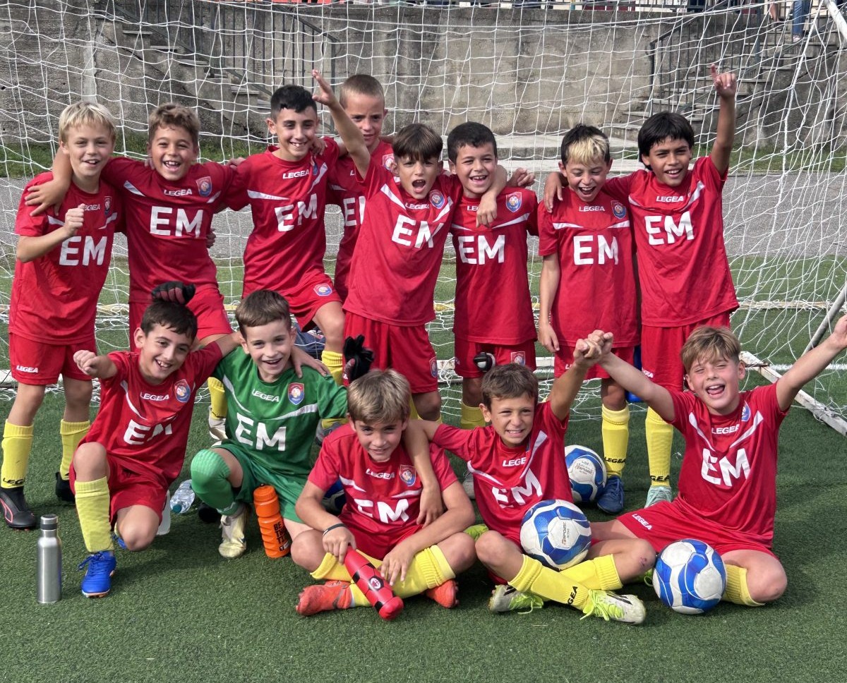 Due poli, una sola Casatese Merate: 36 gol e 24 marcatori nel weekend del Settore Giovanile