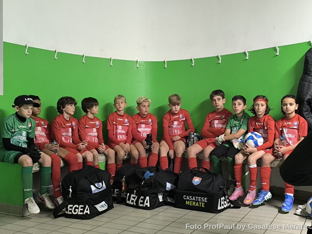 I nostri gol, i nostri sorrisi&hellip; mentre cresciamo!