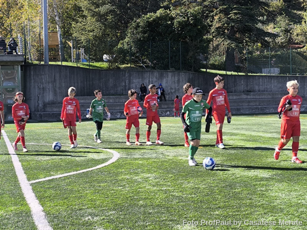 I nostri gol, i nostri sorrisi&hellip; mentre cresciamo!