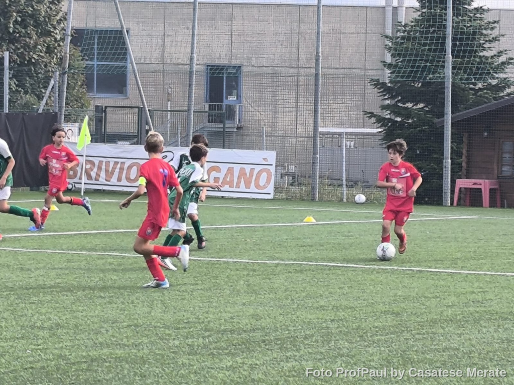 Scatti, sorrisi, gol e amicizia del weekend