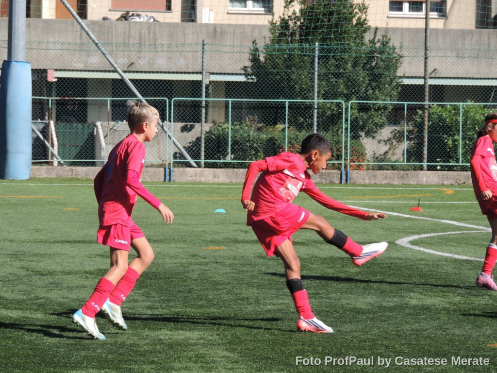 I nostri gol, i nostri sorrisi&hellip; mentre cresciamo!