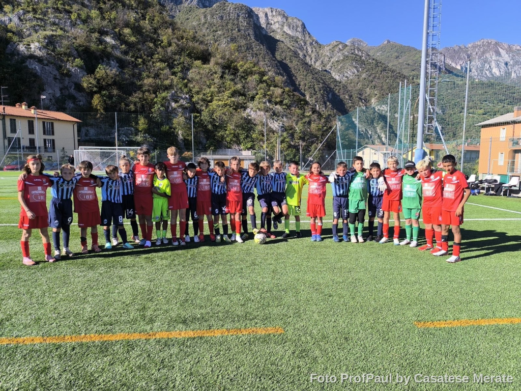 I nostri gol, i nostri sorrisi&hellip; mentre cresciamo!