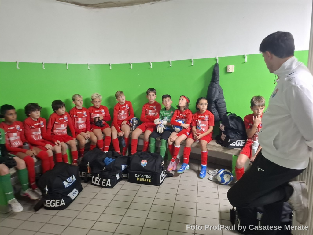 I nostri gol, i nostri sorrisi&hellip; mentre cresciamo!