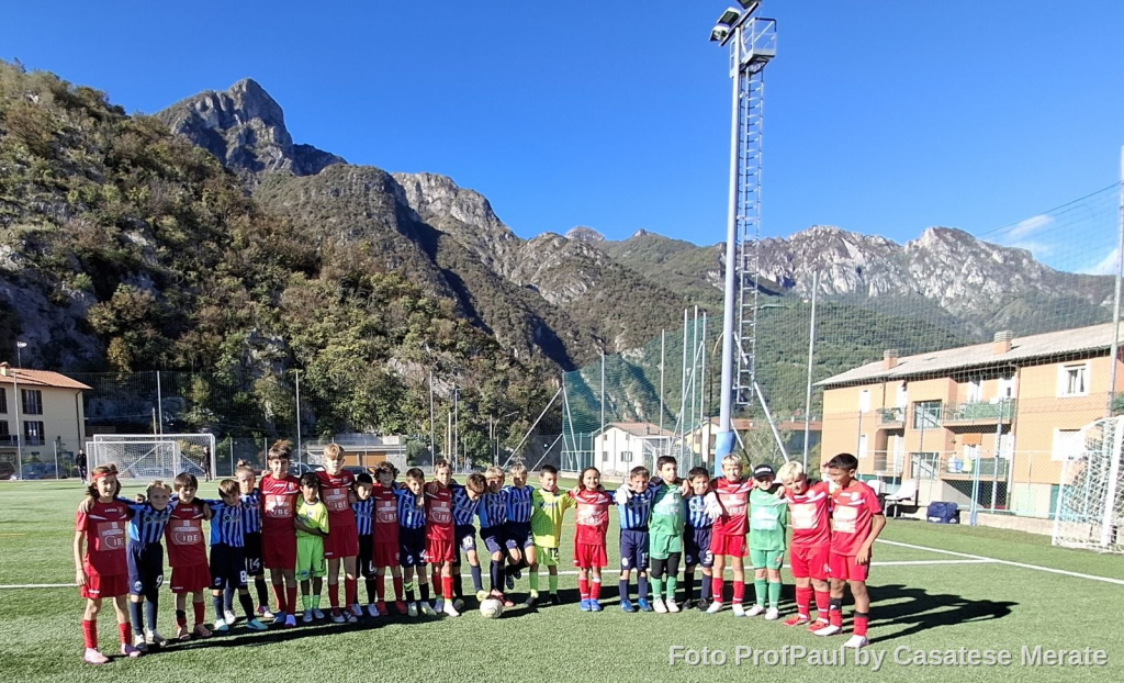 I nostri gol, i nostri sorrisi&hellip; mentre cresciamo!