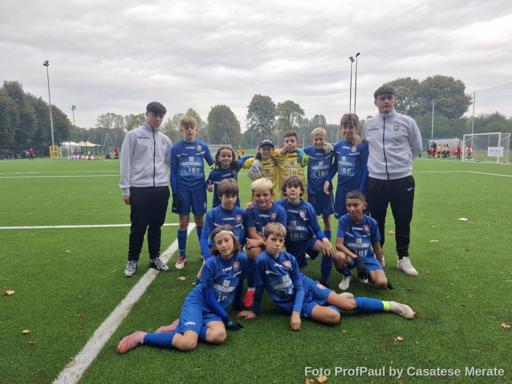 I nostri gol, i nostri sorrisi&hellip; mentre cresciamo!