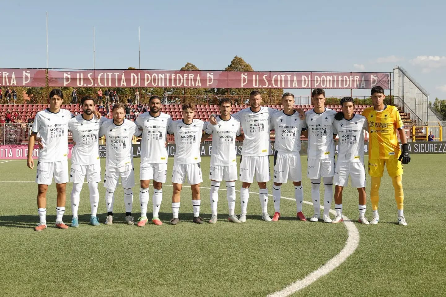 Cittadella Modena, radiografia del prossimo avversario