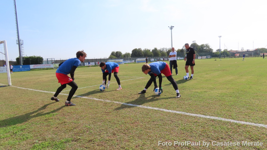 Le foto di Casatese Merate Vs Pistoiese