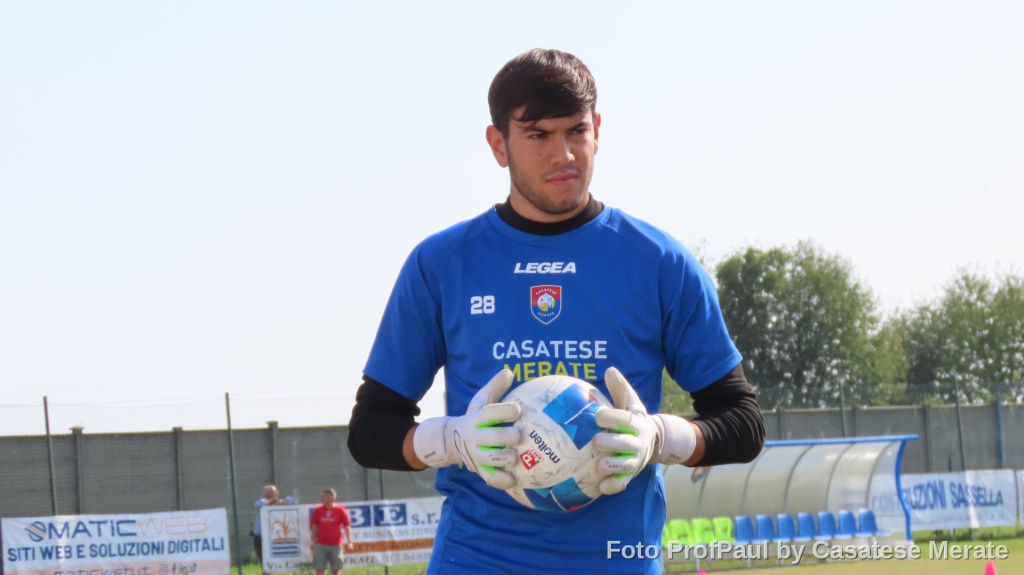 Le foto di Casatese Merate Vs Pistoiese