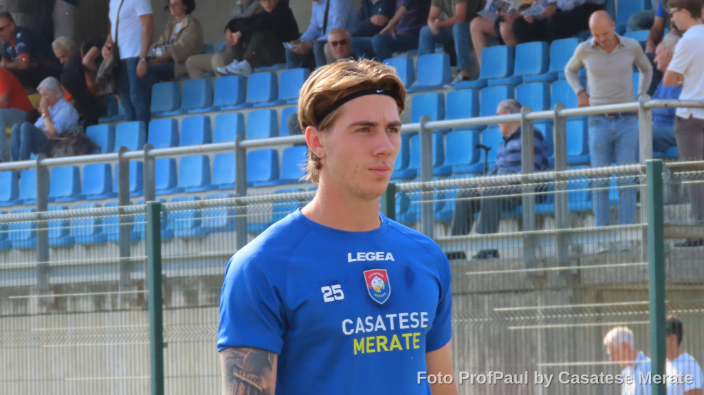 Le foto di Casatese Merate Vs Pistoiese