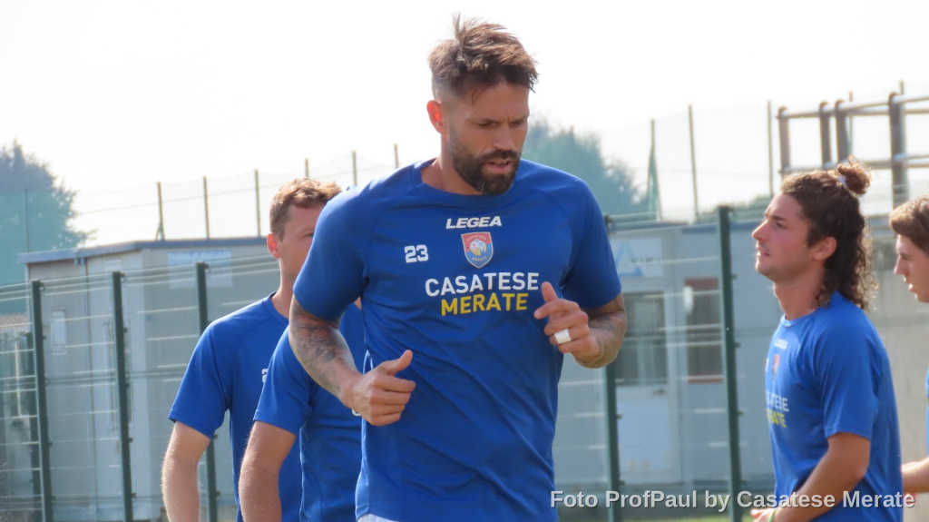 Le foto di Casatese Merate Vs Pistoiese