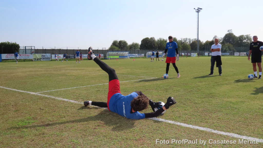 Le foto di Casatese Merate Vs Pistoiese