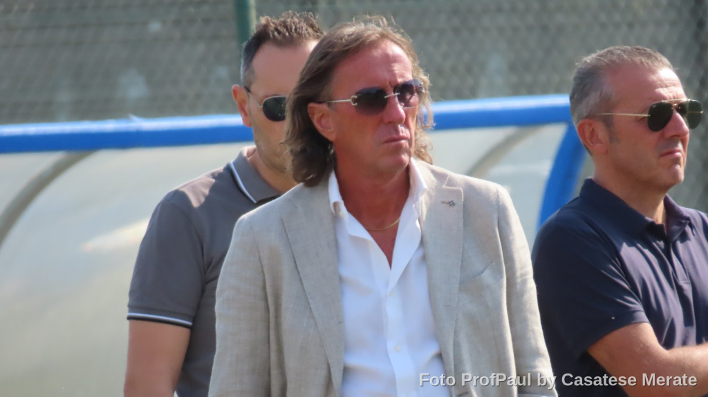 Le foto di Casatese Merate Vs Pistoiese