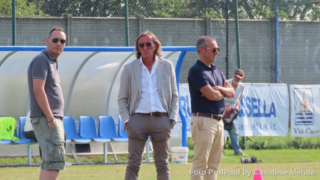 Le foto di Casatese Merate Vs Pistoiese