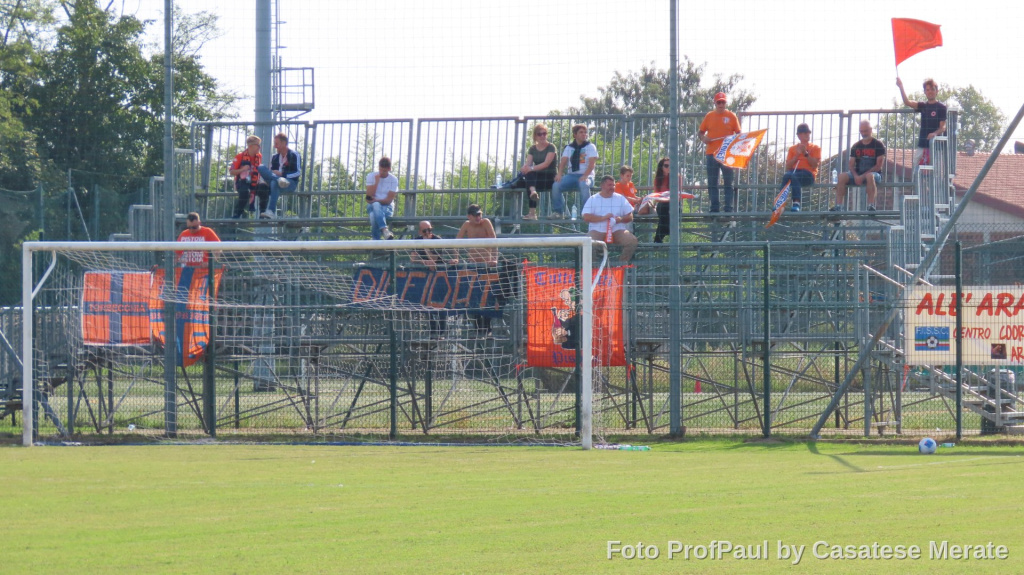 Le foto di Casatese Merate Vs Pistoiese