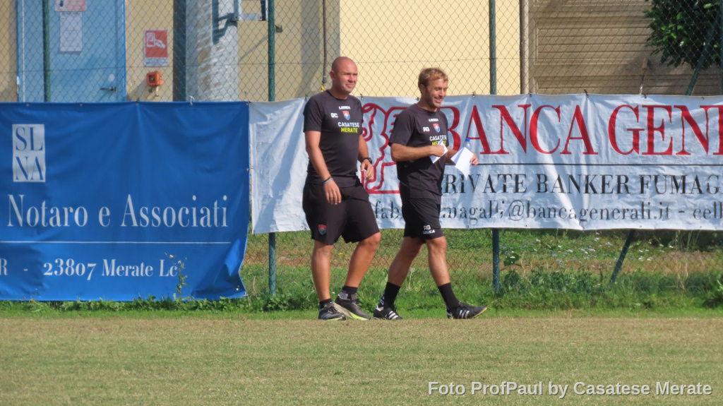 Le foto di Casatese Merate Vs Pistoiese