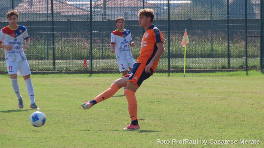 Le foto di Casatese Merate Vs Pistoiese