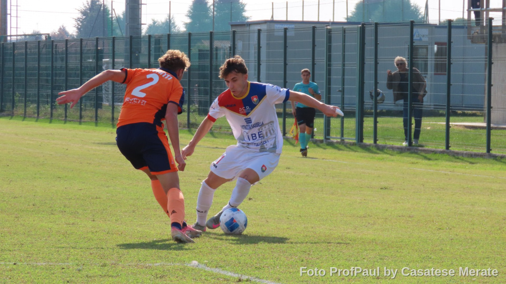 Le foto di Casatese Merate Vs Pistoiese