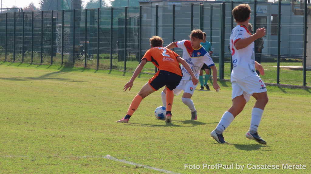 Le foto di Casatese Merate Vs Pistoiese