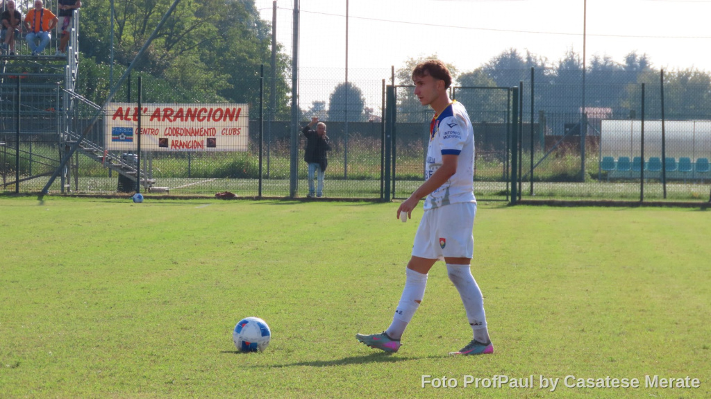 Le foto di Casatese Merate Vs Pistoiese