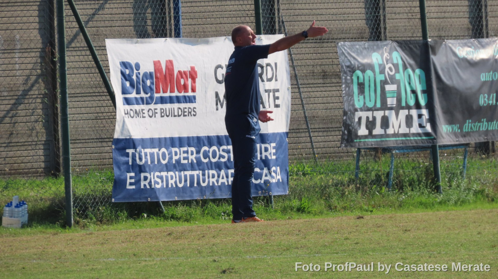Le foto di Casatese Merate Vs Pistoiese